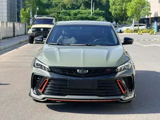 Geely Binrui 2022 Binrui COOL 1.5T DCT Versión Thunder exterior foto 2 Geely Binrui 2022 Binrui COOL 1.5T DCT Versión Thunder exterior foto 2