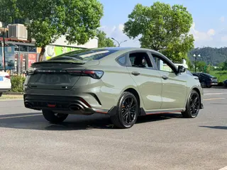 Geely Binrui 2022 Binrui COOL 1.5T DCT Versión Thunder exterior foto 5 Geely Binrui 2022 Binrui COOL 1.5T DCT Versión Thunder exterior foto 5