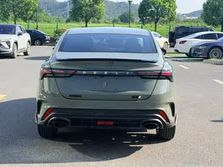 Geely Binrui 2022 Binrui COOL 1.5T DCT Versión Thunder exterior foto 6 Geely Binrui 2022 Binrui COOL 1.5T DCT Versión Thunder exterior foto 6