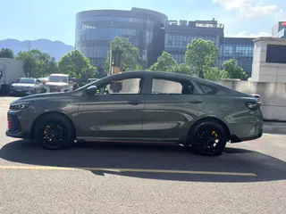 Geely Binrui 2022 Binrui COOL 1.5T DCT Versión Thunder exterior foto 7 Geely Binrui 2022 Binrui COOL 1.5T DCT Versión Thunder exterior foto 7