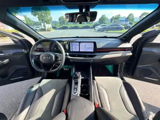 Geely Binrui 2022 Binrui COOL 1.5T DCT Versión Thunder interior foto 9 Geely Binrui 2022 Binrui COOL 1.5T DCT Versión Thunder interior foto 9