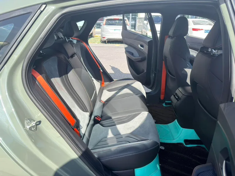 Geely Binrui 2022 Binrui COOL 1.5T DCT Versión Thunder interior foto 10 Geely Binrui 2022 Binrui COOL 1.5T DCT Versión Thunder interior foto 10