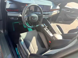 Geely Binrui 2022 Binrui COOL 1.5T DCT Versión Thunder interior foto 14 Geely Binrui 2022 Binrui COOL 1.5T DCT Versión Thunder interior foto 14