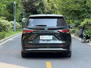 Toyota Sienna 2023 Reforma Doble motor 2.5L Versión de lujo exterior foto 4