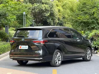 Toyota Sienna 2023 Reforma Doble motor 2.5L Versión de lujo exterior foto 6