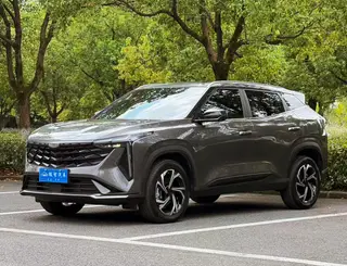 Geely Boyue 2024 1.5TD Жилан+