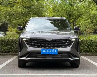 Geely Boyue 2024 1.5TD Intelligent Connection+ exterior photo 2 Geely Boyue 2024 1.5TD Intelligent Connection+ exterior photo 2