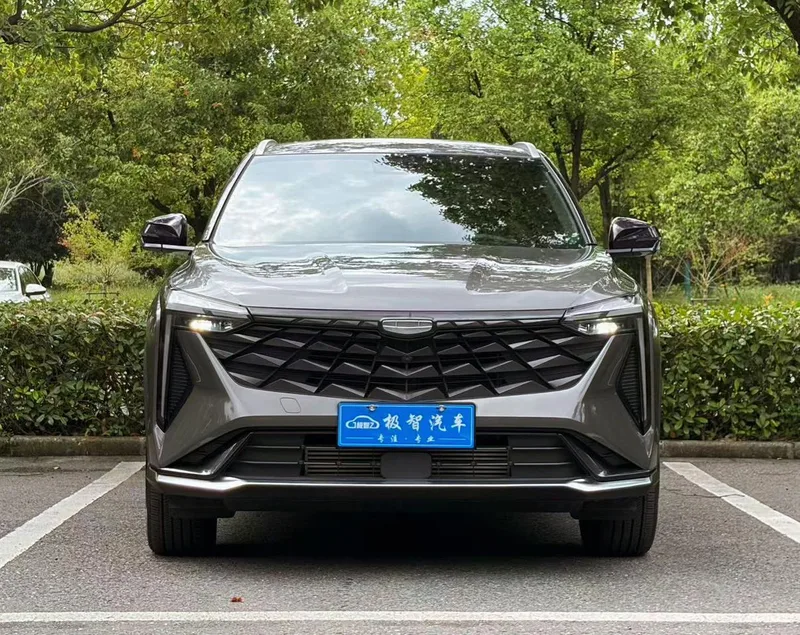 Geely Boyue 2024 1.5TD Intelligent Connection+ exterior photo 2 Geely Boyue 2024 1.5TD Intelligent Connection+ exterior photo 2