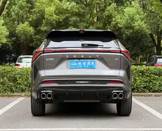 Geely Boyue 2024 1.5TD Intelligent Connection+ exterior photo 6 Geely Boyue 2024 1.5TD Intelligent Connection+ exterior photo 6