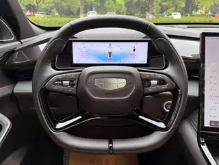 Geely Boyue 2024 1.5TD Intelligent Connection+ interior photo 13 Geely Boyue 2024 1.5TD Intelligent Connection+ interior photo 13