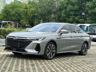 Chery Arrizo 8 2024 1.6TGDI DCT wisdom