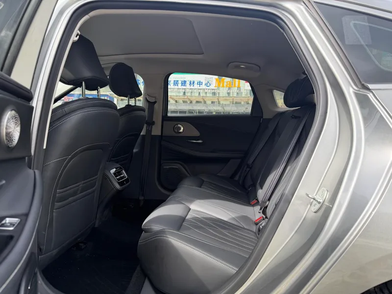 Chery Arrizo 8 2024 1.6TGDI DCT Sabio interior foto 9 Chery Arrizo 8 2024 1.6TGDI DCT Sabio interior foto 9