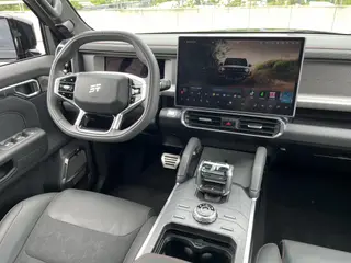 Jetour T2 2023 2.0TD Tracción a las cuatro ruedas Conquista interior foto 9 Jetour T2 2023 2.0TD Tracción a las cuatro ruedas Conquista interior foto 9