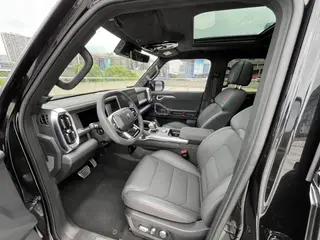 Jetour T2 2023 2.0TD Tracción a las cuatro ruedas Conquista interior foto 12 Jetour T2 2023 2.0TD Tracción a las cuatro ruedas Conquista interior foto 12