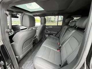 Jetour T2 2023 2.0TD Tracción a las cuatro ruedas Conquista interior foto 14 Jetour T2 2023 2.0TD Tracción a las cuatro ruedas Conquista interior foto 14