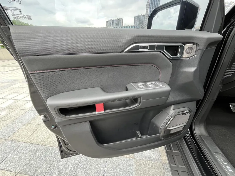 Jetour T2 2023 2.0TD Tracción a las cuatro ruedas Conquista interior foto 15 Jetour T2 2023 2.0TD Tracción a las cuatro ruedas Conquista interior foto 15