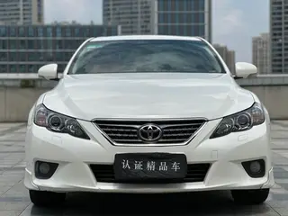 Toyota Reiz 2012 2.5V Comportamiento Elite Hyun Edition exterior foto 2