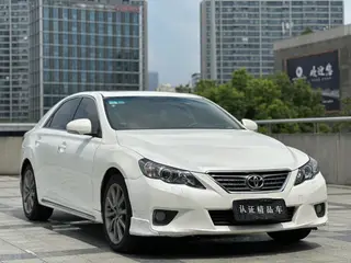 Toyota Reiz 2012 2.5V Comportamiento Elite Hyun Edition exterior foto 3