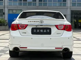 Toyota Reiz 2012 2.5V Comportamiento Elite Hyun Edition exterior foto 4
