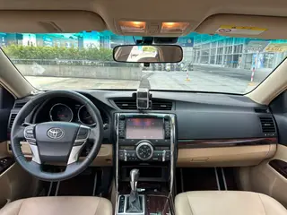 Toyota Reiz 2012 2.5V Comportamiento Elite Hyun Edition interior foto 11