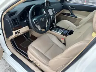 Toyota Reiz 2012 2.5V Comportamiento Elite Hyun Edition interior foto 13