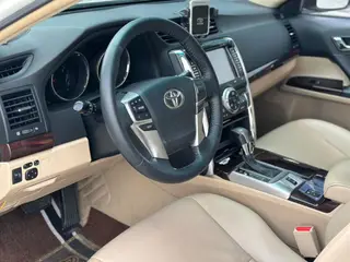 Toyota Reiz 2012 2.5V Comportamiento Elite Hyun Edition interior foto 14