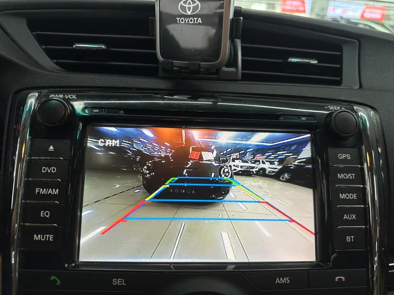 Toyota Reiz 2012 2.5V Comportamiento Elite Hyun Edition interior foto 16