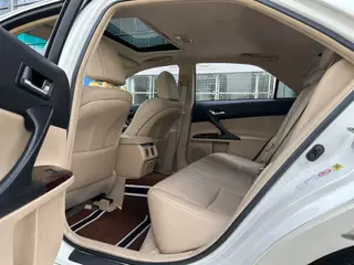 Toyota Reiz 2012 2.5V Comportamiento Elite Hyun Edition interior foto 17