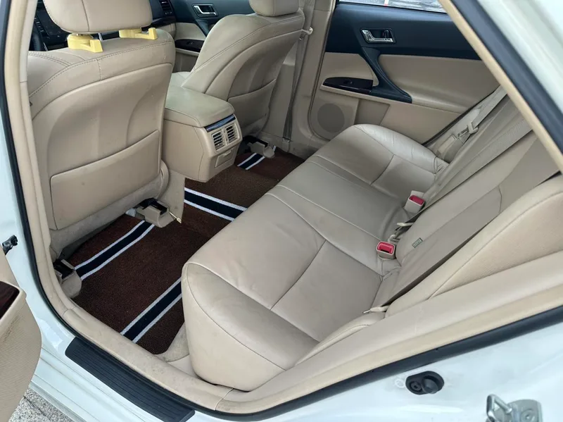 Toyota Reiz 2012 2.5V Comportamiento Elite Hyun Edition interior foto 18