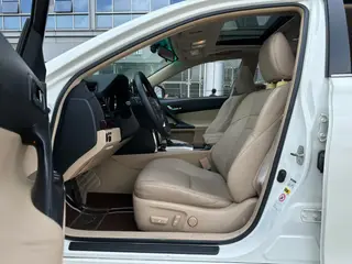 Toyota Reiz 2012 2.5V Comportamiento Elite Hyun Edition interior foto 19