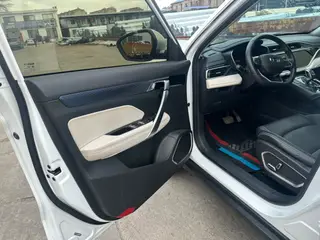 Geely Boyue 2022 Boyue X 1.8TD DCT Zhizun type interior photo 10 Geely Boyue 2022 Boyue X 1.8TD DCT Zhizun type interior photo 10