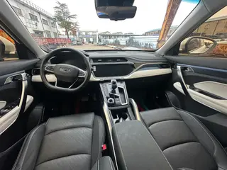 Geely Boyue 2022 Boyue X 1.8TD DCT Zhizun type interior photo 13 Geely Boyue 2022 Boyue X 1.8TD DCT Zhizun type interior photo 13