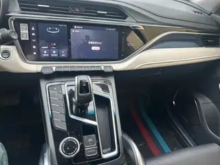 Geely Boyue 2022 Boyue X 1.8TD DCT Zhizun type interior photo 16 Geely Boyue 2022 Boyue X 1.8TD DCT Zhizun type interior photo 16