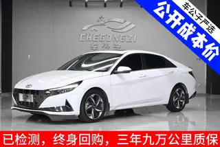 Hyundai Elantra 2021 240TGDi DCT LUX Premium Edition exterior photo 2 Hyundai Elantra 2021 240TGDi DCT LUX Premium Edition exterior photo 2