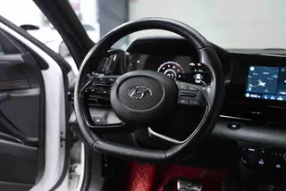 Hyundai Elantra 2021 240TGDi DCT LUX Premium Edition interior photo 10 Hyundai Elantra 2021 240TGDi DCT LUX Premium Edition interior photo 10
