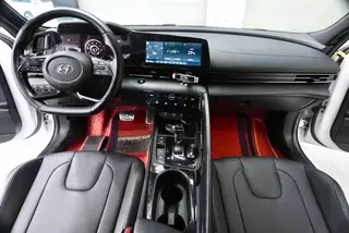 Hyundai Elantra 2021 240TGDi DCT LUX Premium Edition interior photo 14 Hyundai Elantra 2021 240TGDi DCT LUX Premium Edition interior photo 14