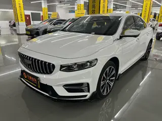 Geely Preface 2025 2.0T Oriental Yao Star Edition