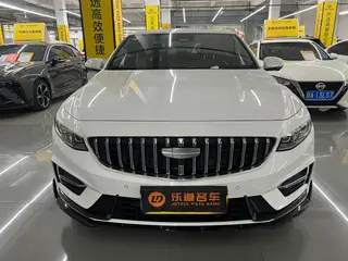 Geely Preface 2025 2.0T Oriente Yao Versión estrella exterior foto 2 Geely Preface 2025 2.0T Oriente Yao Versión estrella exterior foto 2