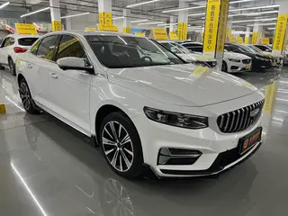 Geely Preface 2025 2.0T Oriente Yao Versión estrella exterior foto 3 Geely Preface 2025 2.0T Oriente Yao Versión estrella exterior foto 3