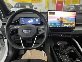 Geely Preface 2025 2.0T Oriente Yao Versión estrella interior foto 11 Geely Preface 2025 2.0T Oriente Yao Versión estrella interior foto 11