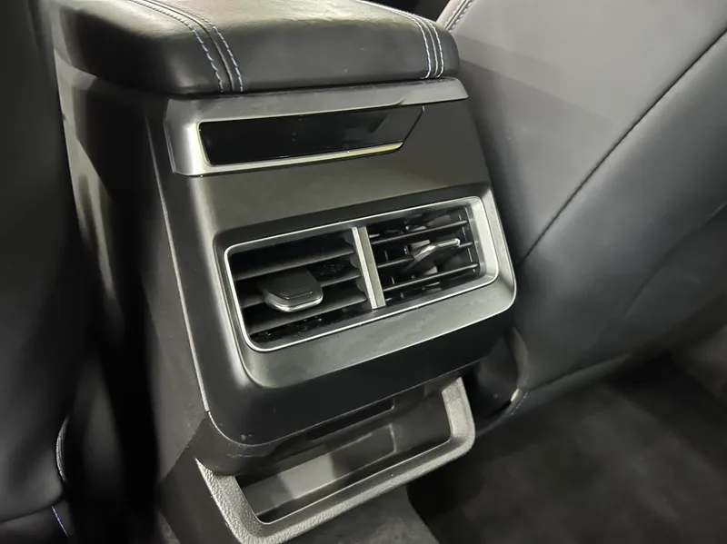 Geely Preface 2025 2.0T Oriente Yao Versión estrella interior foto 13 Geely Preface 2025 2.0T Oriente Yao Versión estrella interior foto 13