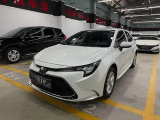 Toyota Levin 2021 185T CVT Version de luxe