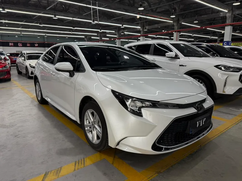 Toyota Levin 2021 185T CVT Edición de lujo exterior foto 3 Toyota Levin 2021 185T CVT Edición de lujo exterior foto 3