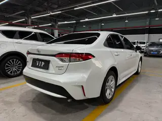 Toyota Levin 2021 185T CVT Edición de lujo interior foto 11 Toyota Levin 2021 185T CVT Edición de lujo interior foto 11
