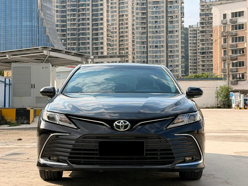 Toyota Camry 2023 2.0S Knight Edition exterior photo 2 Toyota Camry 2023 2.0S Knight Edition exterior photo 2