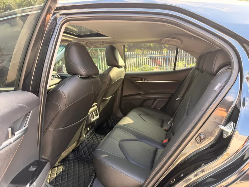 Toyota Camry 2023 2.0S Knight Edition exterior photo 7 Toyota Camry 2023 2.0S Knight Edition exterior photo 7