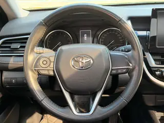 Toyota Camry 2023 2.0S Knight Edition interior photo 10 Toyota Camry 2023 2.0S Knight Edition interior photo 10