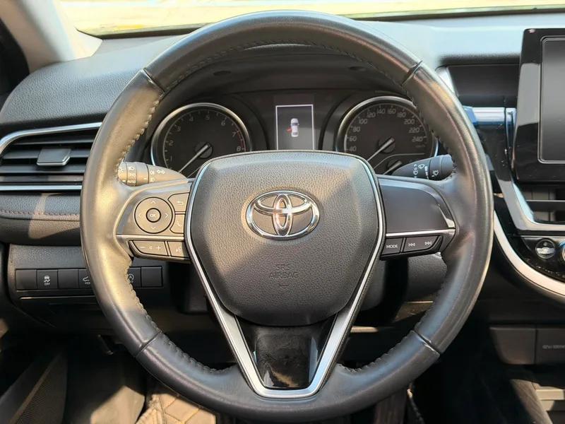 Toyota Camry 2023 2.0S Knight Edition interior photo 10 Toyota Camry 2023 2.0S Knight Edition interior photo 10