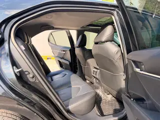 Toyota Camry 2023 2.0S Knight Edition interior photo 11 Toyota Camry 2023 2.0S Knight Edition interior photo 11