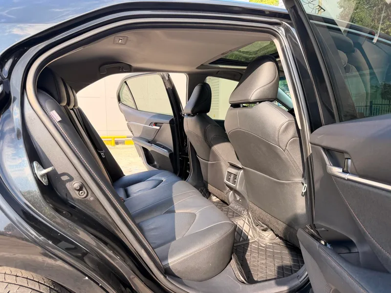 Toyota Camry 2023 2.0S Knight Edition interior photo 11 Toyota Camry 2023 2.0S Knight Edition interior photo 11